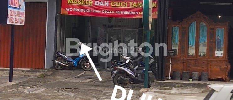 RUKO TENGAH KOTA KAWASAN PUSAT BISNIS 1