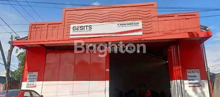 CEPAT TANAH BONUS GUDANG PLUS MESS DI PUSAT KOTA BALIKPAPAN 1