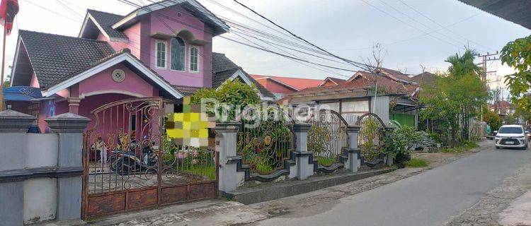 RUMAH LUAS ASRI DAN CANTIK WONOREJO 1