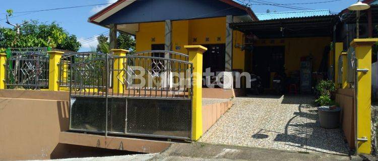 RUMAH INCLUDE FURNISHED KILO 5 BALIKPAPAN 1