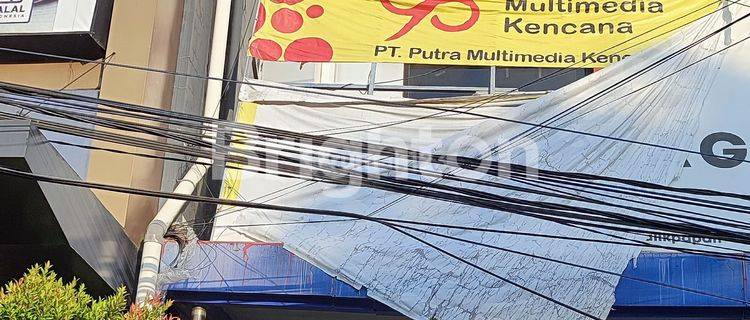 RUKO 4 LANTAI LOKASI SUPER STRATEGIS TENGAH KOTA 1