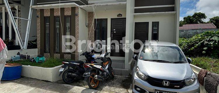 RUMAH FULL FURNISHED TENGAH KOTA 1