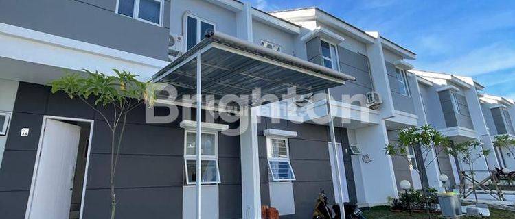 RUMAH FURNISHED SIAP HUNI GRAND CITY 1