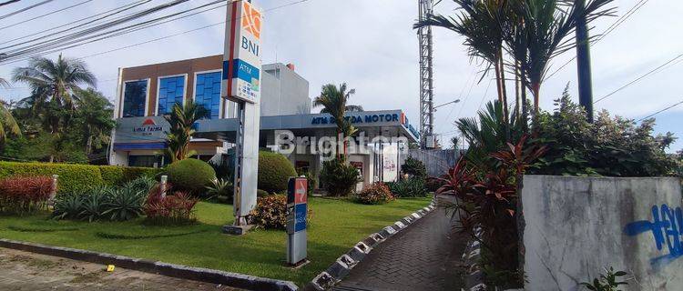 LAHAN DIJUAL CEPAT BERSERTIFIKAT DAERAH SUPER PREMIUM PINGGIR JALAN POROS DAN RAMAI 1