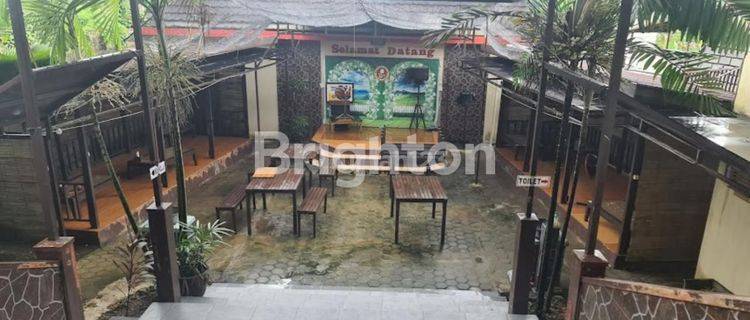 EX RESTAURANT DISEWAKAN BESERTA ISINYA SIAP PAKAI 1