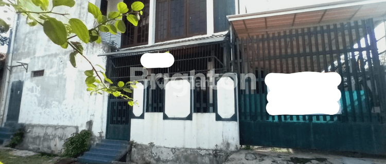 Rumah Hoek Komplek PTB Duren Sawit Atap dan Kanopi Baja Ringan Renov Baru 1