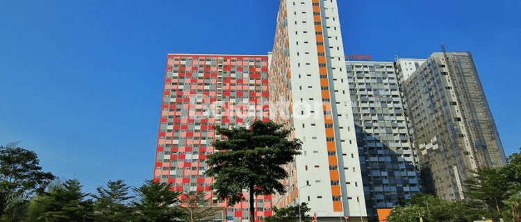 Apartement 32BR Full Furnished di Sentra Timur Residence Jakarta Timur 1