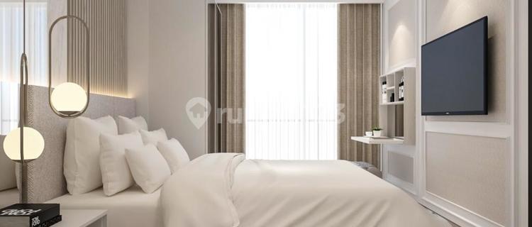 Dijual Apartemen Menteng Park 2 BR Furnish Di Menteng Jakarta 1