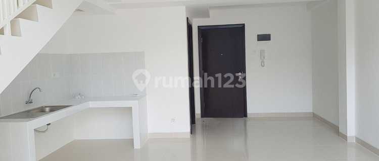 Dijual Apartemen 2 BR siap huni di Neo Soho Loft Jakarta Barat 1