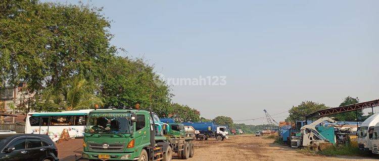 Disewakan Tanah Siap Pakai di Semper Tugu, Jakarta Utara 1