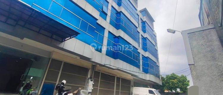 Disewakan Gedung Perkantoran Di Pondok Bambu Jakarta Timur 1