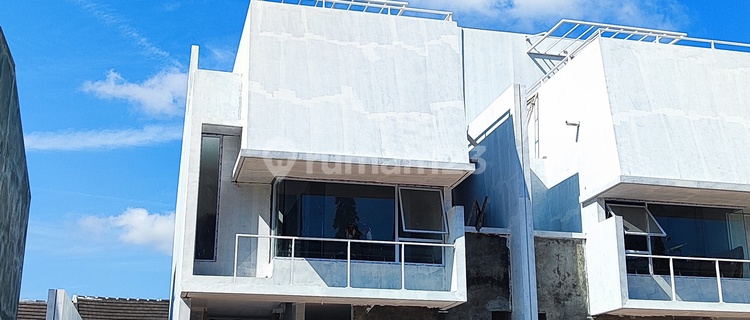 Sukajadi House 8x19 2 1/5 Floors 1