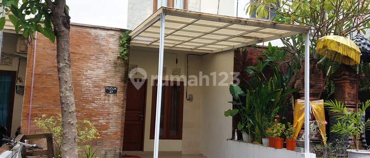 Rumah Panjer Second 1
