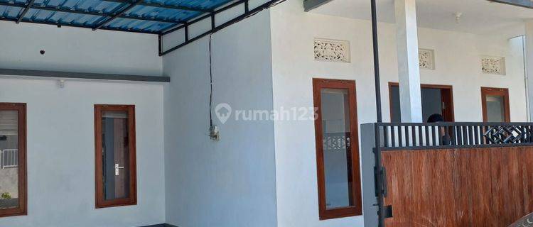 Rumah Panjer 1 Lantai 1