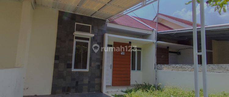 Jual Rumah Cikampek Dawuan Jomin Cikopo Strategis Karawang Shm Bagus 1