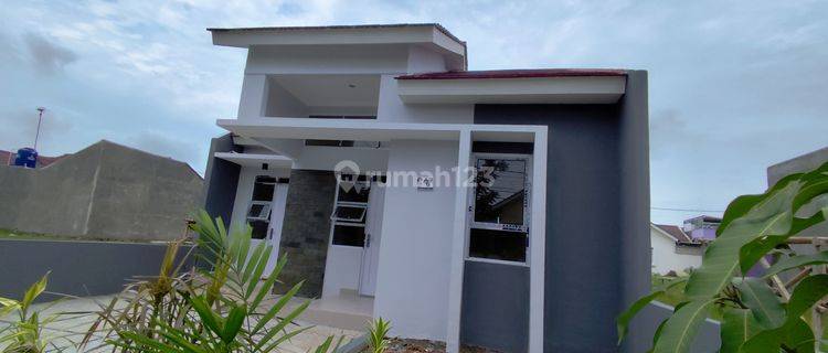 Di Jual Rumah Cluster 4kamar Cikampek Depan Spbu Kotabaru 1