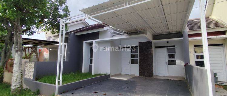 Jual Perumahan Cluster Cikampek Shm Rumah Karawang Baru 1