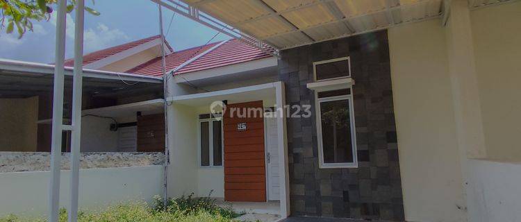 Perumahan Cluster Cikampek Murah Dp 1jt All In Jomin Cikopo Jatisari SHM 1
