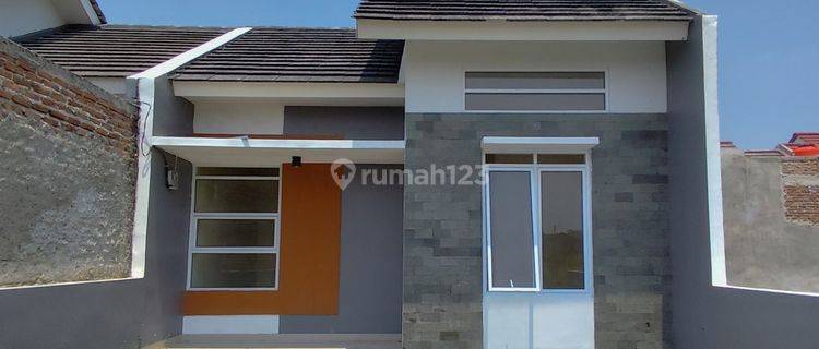 Jual Rumah Cikampek Baru Strategis Shm Kotabaru Murah Jatisari Karawang 1