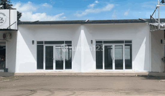 Ruko The Visenda Residence Akses Tol Dan Pemukiman 1