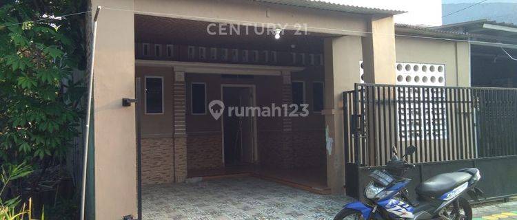 Hunian Akses Tol Dan Zona Industri Taman Krakatau 1