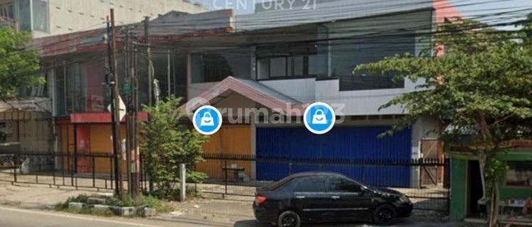 Strategic Shop House in Kepandean Suitable for Showroom 1