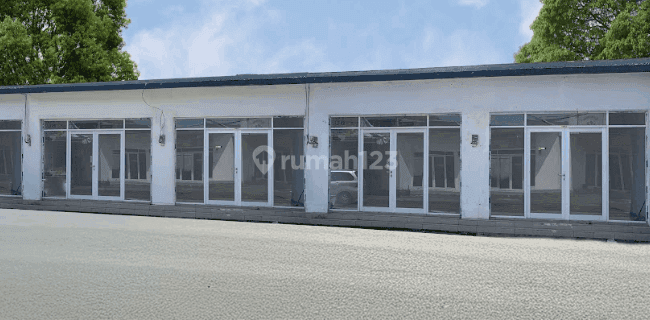 Kios Baru Jalan Utama Perumahan Visenda Residence 1