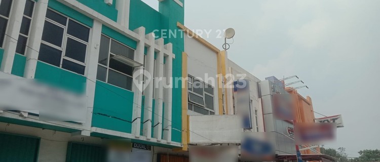 2-Story Shop, Golden Sempu, Suitable for Business 1