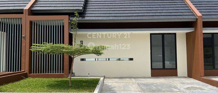 Hunian Minimalis Bagus Visenda Residence Cluster 1