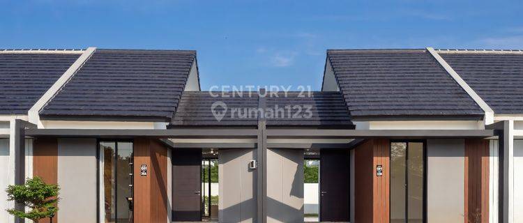 Hunian Baru Visenda Residence Akses Tol Serang Timur 1