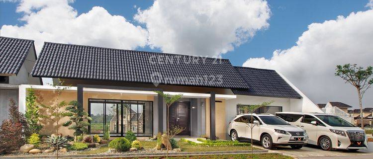 Hunian Baru Visenda Residence Suasana Asri 1