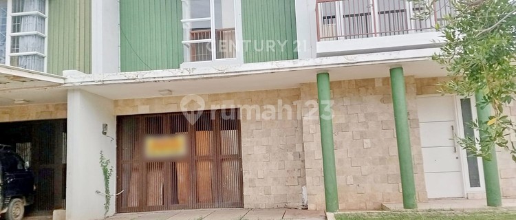Rumah 2 Lantai Furnished Citra Garden Bmw 1
