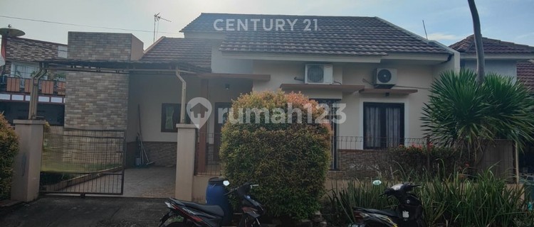 Permata Hijau Villa Residence One Gate System 1