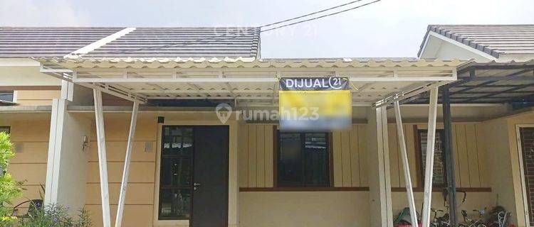 Hunian Minimalis Puri Cempaka Dekat Terminal Pakupatan 1