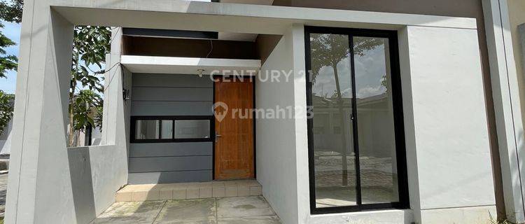 Hunian Cozy Dan Estetik Visenda Residence Type Lily 1