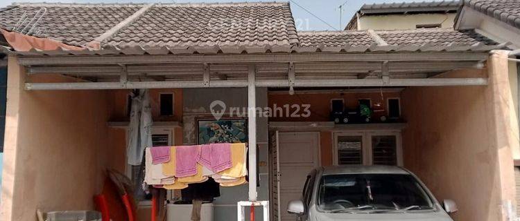 Hunian Minimalis Grand Sutera Serang Akses Tol 1