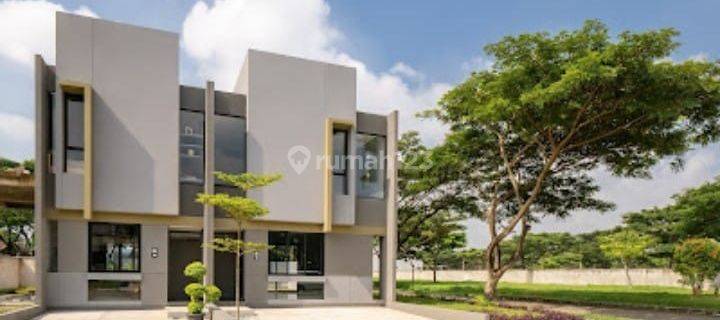 Hunian 2 Lantai Visenda Residence Type Crystal 1