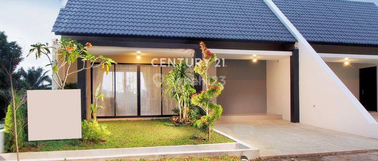 Hunian Bagus Visenda Residence Type New Opal 1