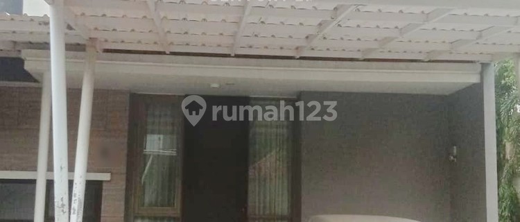 Hunian Bagus 2 Lantai Mayabon Village Dekat Terminal 1