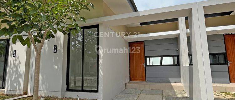 Hunian Baru Visenda Residence Cluster Edelweiss 1