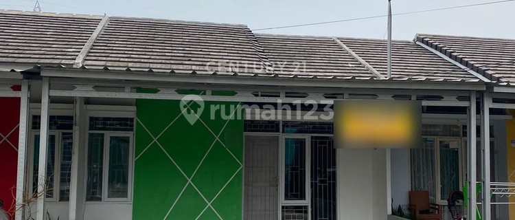 Hunian Bukit Mas Residence Akses Tol Dan Kampus 1