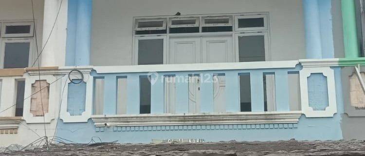 Ruko 3 Lantai Jalan Utama Bumi Agung Permai 1 1