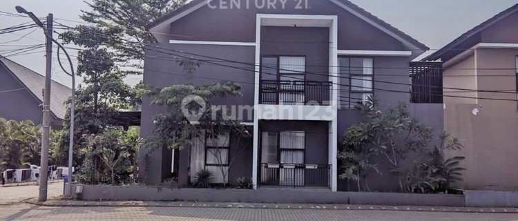 Hunian Bagus Sekali 2 Lantai Madison Cilegon 1