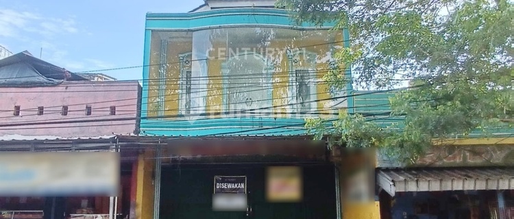 Ruko Kagungan Cocok Untuk Usaha Dekat Alun Alun 1