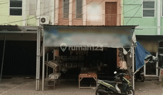 Ruko 2 Lantai Cocok Untuk Usaha Harjatani Heritage 1