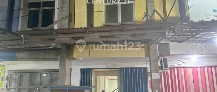 Ruko 2 Lantai Taman Kakatau Cocok Untuk Usaha 1
