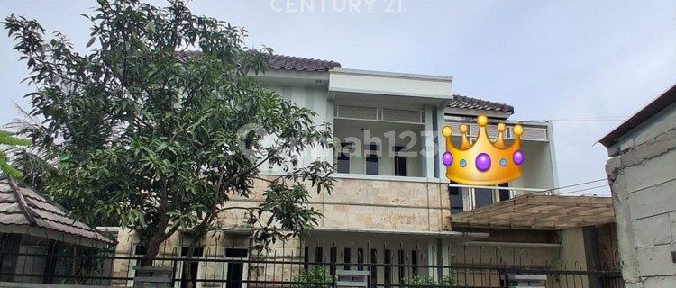 Hunian Bagus Sekali Cipocok Jaya Bonus Kolam Renang 1