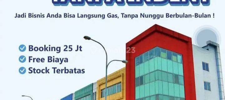 Ruko 3 Lantai Di Pusat Kota Karawang  1