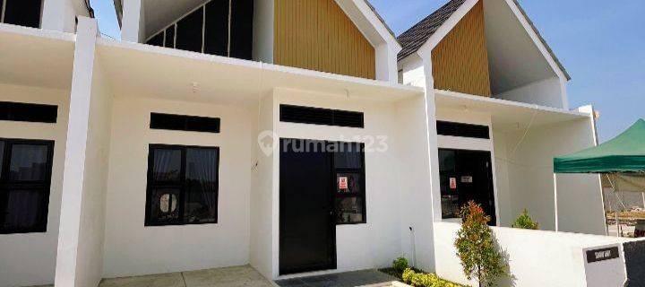 Dijual Rumah Cantik Di Pusat Kota  1