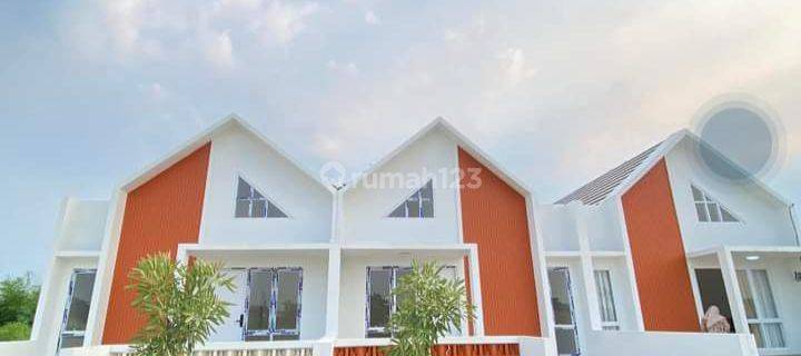 Rumah cantik di pusat kota grand villa  1